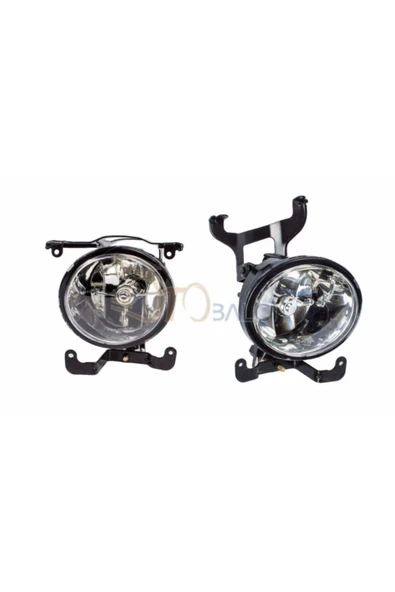 Enva Otomotiv HYUNDAİ ACCENT ADMİRA ÖN SİS FARI LAMBASI SAĞ - SOL TAKIM 2003-2006 ürün görseli 1