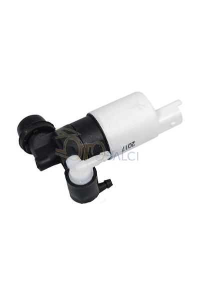 Enva Otomotiv CİTROEN C3 - C4 SU FİSKİYE MOTORU ÇİFT ÇIKIŞ (ARKA CAM SİLECEKLİ) ürün görseli 1