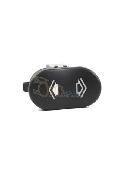 Enva Otomotiv FORD FOCUS 1 TEKLİ OTOMATİK CAM AÇMA DÜĞMESİ ANAHTARI 1998-2005 ürün görseli 1