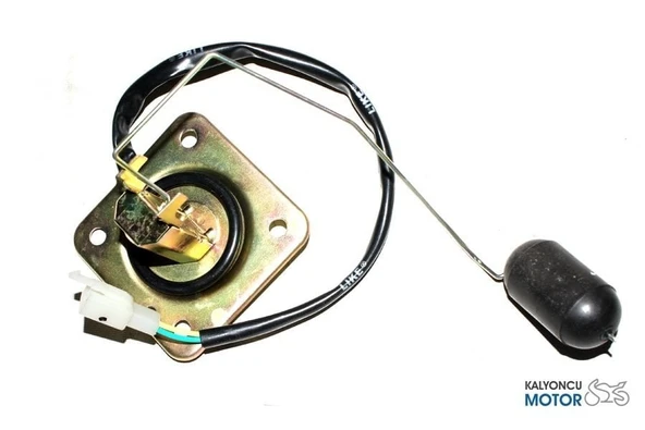 ÇELİK CROWN CHOPPER BENZİN DEPO ŞAMANDIRASI ürün görseli 1