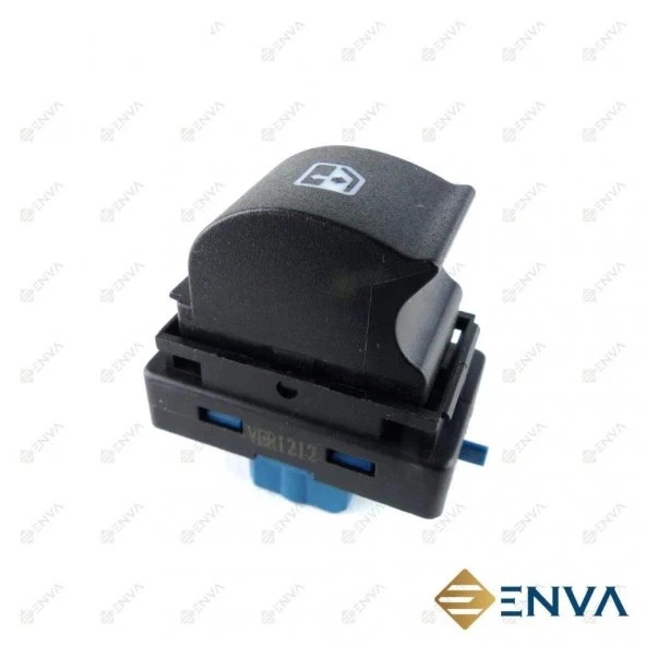 Enva FİORİNO - BİPPER - NEMO SAĞ TEKLİ CAM AÇMA DÜĞMESİ 20082014 ürün görseli 1