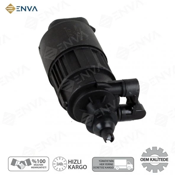 Enva RENAULT 19 R-19 SEDAN ÖN CAM SİLECEK SU FİSKİYE MOTORU 1988-1996 ürün görseli 1