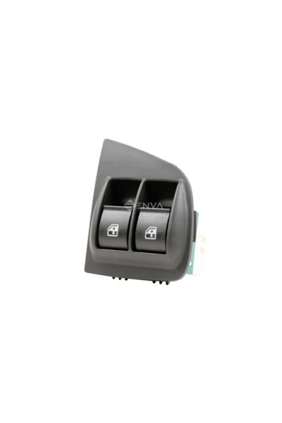 Enva Otomotiv FİAT DOBLO SOL İKİLİ CAM AÇMA DÜĞMESİ ANAHTARI 2006-2010 ürün görseli 1