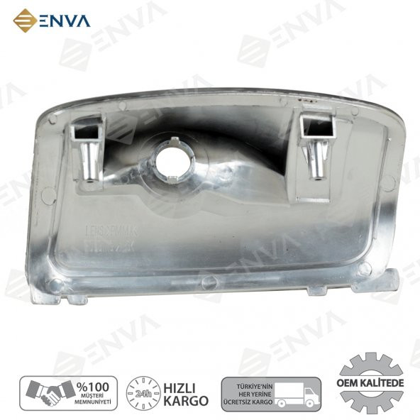 Enva FORD TRANSİT V363 SOL DİKİZ AYNA SİNYALİ 2014-2018 (BEYAZ) ürün görseli 1
