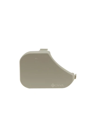 Enva Otomotiv FORD FİESTA ÖN TAMPON ÇEKİ DEMİR KAPAĞI 2006-2008 ürün görseli 1