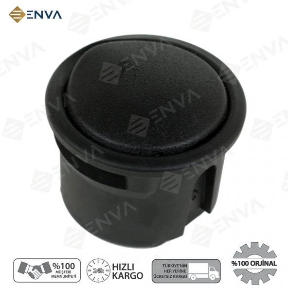 Enva Otomotiv FORD FOCUS ARAÇ İÇİ SİGARA KÜLLÜĞÜ SEYYAR KÜLLÜK 2008-2011(ORJİNAL) ürün görseli 1