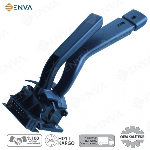 Enva FORD TRANSİT T12 - T15 FAR VE SİLECEK KOLU ÜNİTESİ 1991-2000 ürün görseli 1