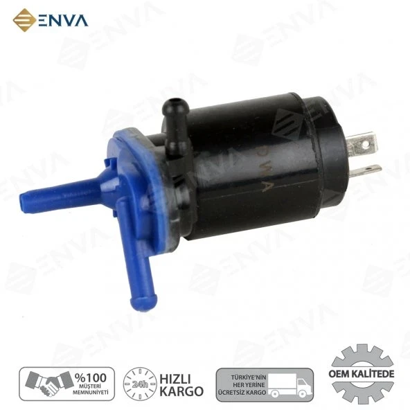 Enva FİAT PALİO - UNO - TİPO SU FİSKİYE MOTORU ÇİFT ÇIKIŞ ürün görseli 1