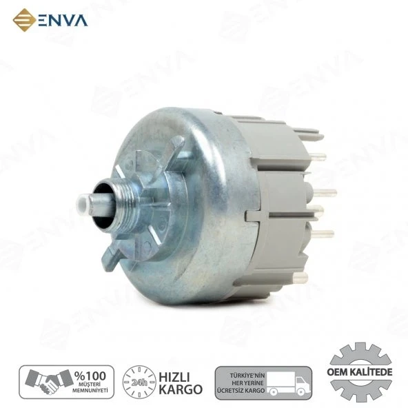 Enva MERCEDES W202 KASA C200 C 200 FAR AÇMA DÜĞMESİ ANAHTARI 1993-2000 ürün görseli 1