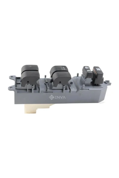 Enva Otomotiv TOYOTA YARİS SOL DÖRTLÜ CAM AÇMA DÜĞMESİ ANAHTARI 2006-2014 ürün görseli 1