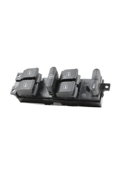 Enva Otomotiv SEAT TOLEDO / LEON CAM AÇMA DÜĞMESİ ANAHTARI 19982005 ürün görseli 1