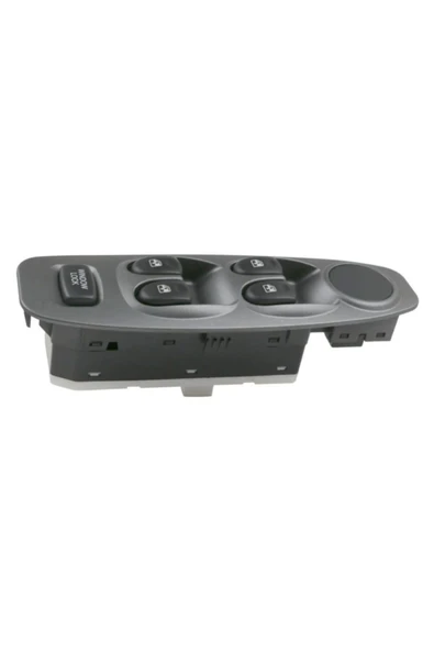 Enva HYUNDAİ ACCENT SOL ÖN DÖRTLÜ CAM AÇMA DÜĞMESİ ANAHTARI 2000-2003 ürün görseli 1