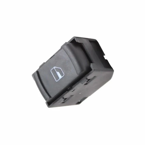 Enva VOLKSWAGEN GOLF 4 SAĞ ÖN KAPI TEKLİ CAM AÇMA DÜĞMESİ 1997-2004 ürün görseli 1