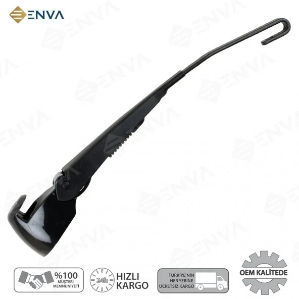 Enva VOLKSWAGEN VW POLO HATCHBACK ARKA CAM SİLECEK KOLU 1994-1999 ürün görseli 1