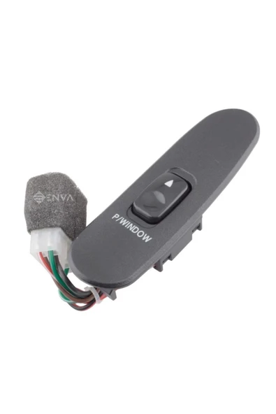 Enva Otomotiv HYUNDAİ H-100 / H100 TEKLİ CAM AÇMA DÜĞMESİ ANAHTARI 1996-2004 ürün görseli 1