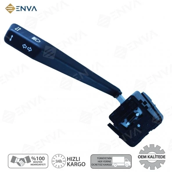 Enva LADA SAMARA 2108 / 2109 FAR SİNYAL KUMANDA KOLU ürün görseli 1