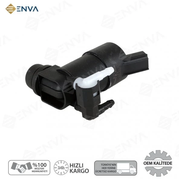 Enva FORD KUGA CAM SU SİLECEK FİSKİYE MOTORU POMPASI 20082015 ürün görseli 1