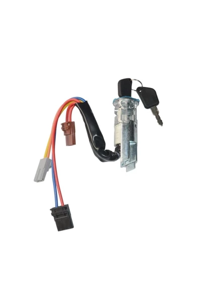 Enva Otomotiv CİTRÖEN BERLİNGO KOMPLE KONTAK ANAHTARI TAKIM 19972002 ürün görseli 1