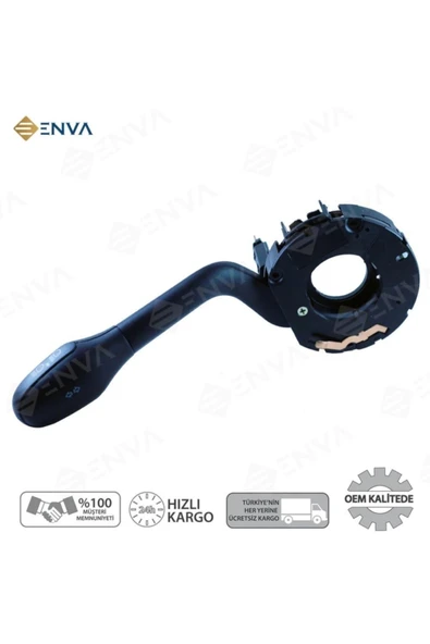Enva SEAT İBİZA FAR SİNYAL SELLEKTÖR KUMANDA KOLU 2000-2001 ürün görseli 1