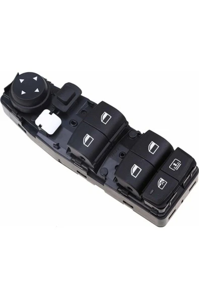 Enva Otomotiv BMW 3.20 SOL ÖN CAM AÇMA DÜĞMESİ 2012-2017 (PERDELİ-KATLANMAZ) ürün görseli 1