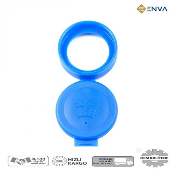 Enva PEUGEOT BİPPER CAM SUYU SU FİSKİYE DEPO KAPAĞI 2008-2014 ürün görseli 1