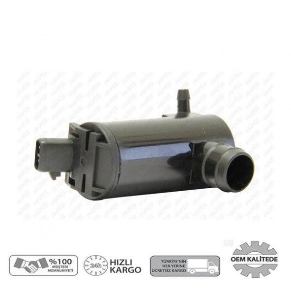 Enva HYUNDAİ STAREX ARKA CAM SİLECEK SU FİSKİYE MOTORU 2002-2006 ürün görseli 1