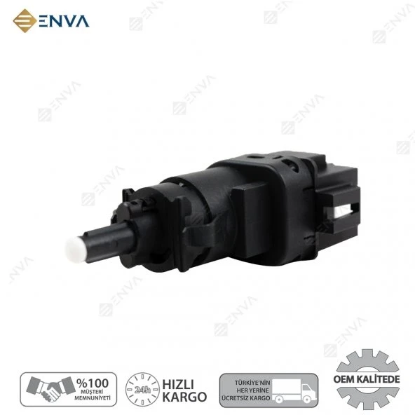 Enva FORD FİESTA FREN PEDALI MÜŞÜRÜ / MÜŞİRİ 20022014 ürün görseli 1