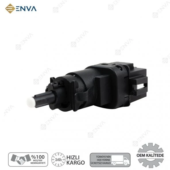 Enva FORD FOCUS 2 FREN PEDALI MÜŞÜRÜ / MÜŞİRİ 20042011 ürün görseli 1