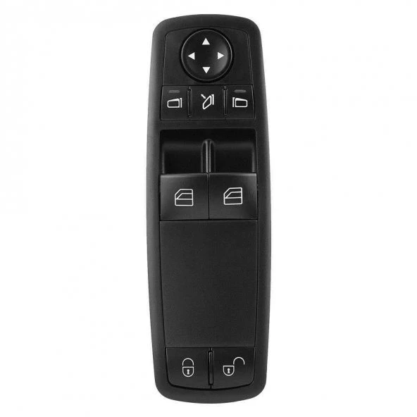 Enva Otomotiv MERCEDES BENZ B150 SOL ÖN CAM AÇMA DÜĞMESİ 2006-2009 (KATLANIR) ürün görseli 1