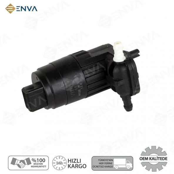 Enva OPEL CORSA D CAM SİLECEK SU FİSKİYE MOTORU POMPASI 2008-2014 ürün görseli 1