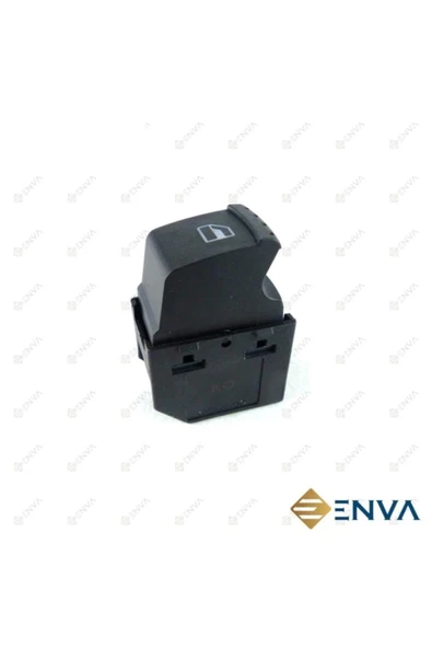 Enva Otomotiv SEAT TOLEDO SAĞ - SOL ARKA KAPI CAM AÇMA DÜĞMESİ 1998-2005 ürün görseli 1