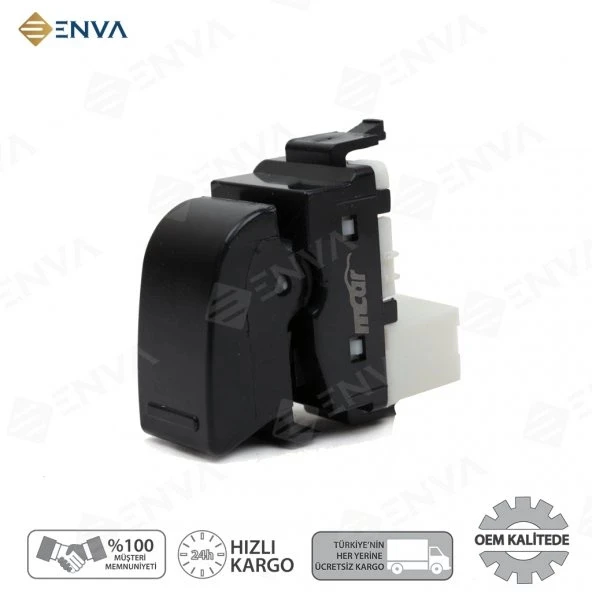 Enva SUZUKİ SWİFT TEKLİ CAM AÇMA DÜĞMESİ ANAHTARI 19972002 ürün görseli 1