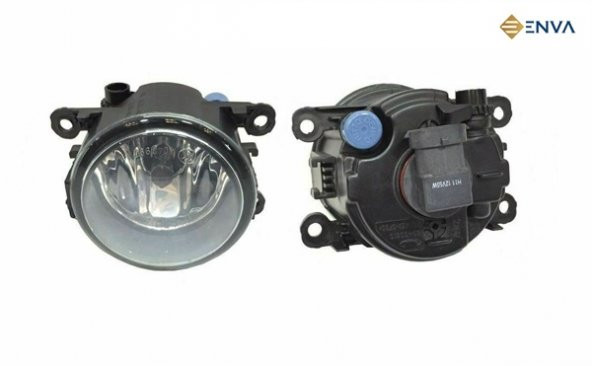 Enva Otomotiv RENAULT FLUENCE SAĞ ÖN SİS FARI SİS LAMBASI 2010-2016 AMPULLU ürün görseli 1
