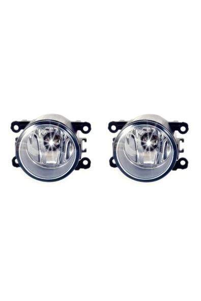 Enva Otomotiv SUZUKİ GRAND VİTARA SOL + SAĞ ÖN SİS FARI LAMBASI TAKIM 2006-2012 ürün görseli 1