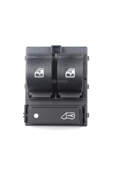 Enva Otomotiv CİTRÖEN JUMPER 3 SOL ÖN CAM AÇMA DÜĞMESİ 2007-2013 ÇERÇEVESİZ ürün görseli 1