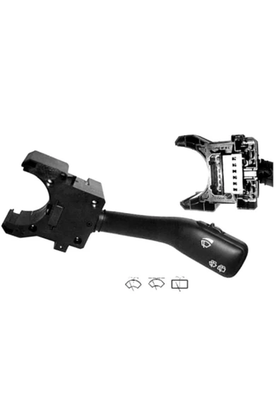 Enva Otomotiv SKODA FABİA (HB) SİLGİ SİLECEK FİSKİYE SU ATMA KOLU 1999-2007 ürün görseli 1