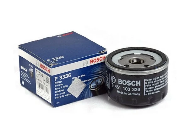 Enva RENAULT 11 - R11 - BROADWAY - SPRİNG YAĞ FİLTRESİ ( BOSCH ) ürün görseli 1