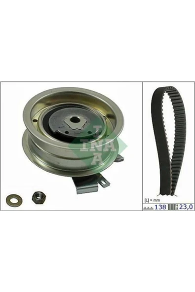 Enva Otomotiv VOLKSWAGEN GOLF 5 TRİGER SETİ 1.6 MOTOR FSİ - TSİ 2005-2008 (İNA) ürün görseli 1