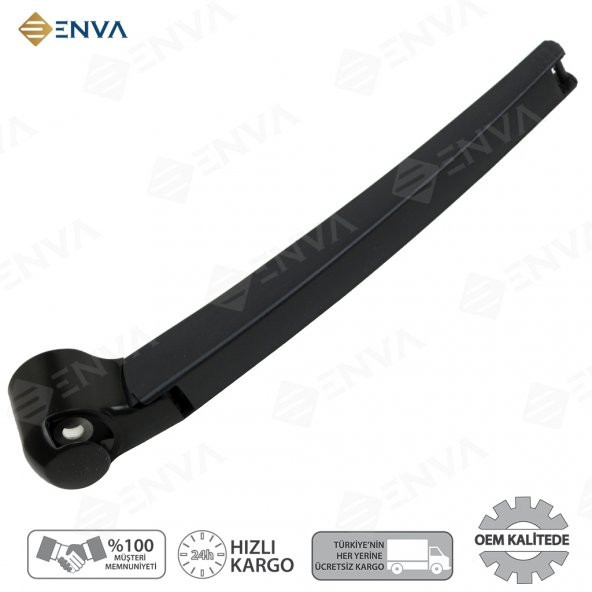 Enva VOLKSWAGEN POLO ARKA CAM SİLECEK KOLU (SÜPÜRGESİZ) 2003-2009 ürün görseli 1
