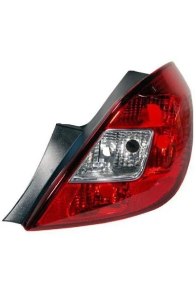 Enva Otomotiv OPEL CORSA D KASA SAĞ ARKA FAR STOP LAMBASI 20082014 ürün görseli 1