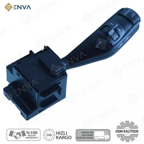 Enva FORD FOCUS 2 FAR SİNYAL KUMANDA KOLU (HIZ SABİTLEYİCİLİ) 2004-2011 ürün görseli 1