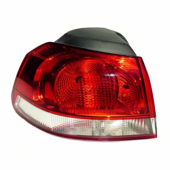 Enva Otomotiv VOLKSWAGEN GOLF 6 SOL ARKA DIŞ TARAF FAR STOP LAMBASI 2009-2013 ürün görseli 1