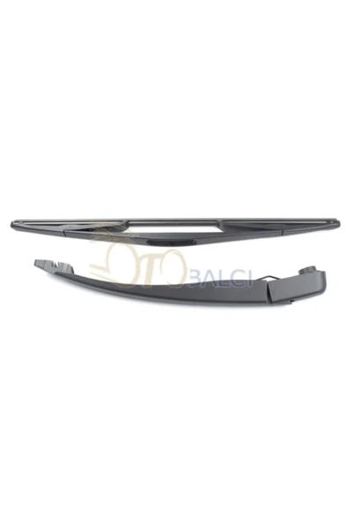 Enva Otomotiv OPEL CORSA C ARKA CAM SİLECEK KOLU VE SÜPÜRGESİ TAKIMI 2001-2007 ürün görseli 1