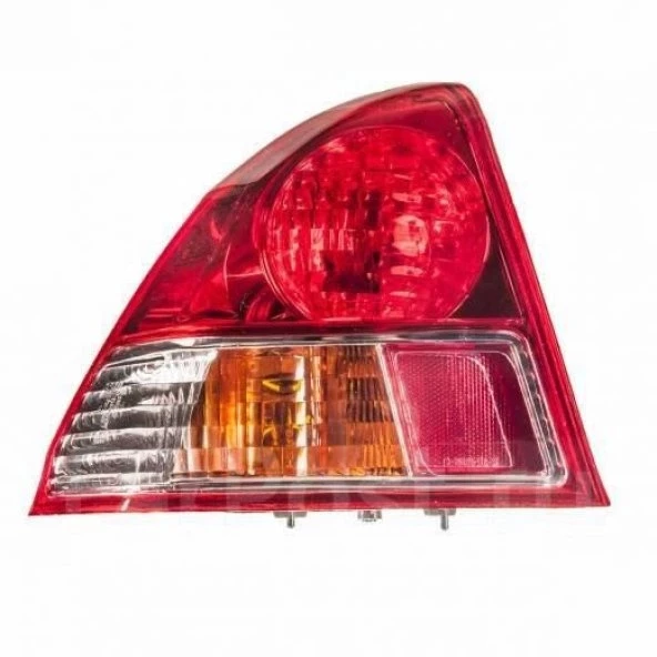 Enva HONDA CİVİC SOL ARKA FAR STOP LAMBASI 2003-2006 (SARI - AMPULLÜ) ürün görseli 1