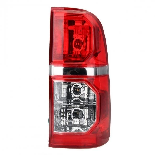 Enva Otomotiv TOYOTA HİLUX SAĞ ARKA FAR STOP LAMBASI 2012-2015 (DUYLU) ürün görseli 1