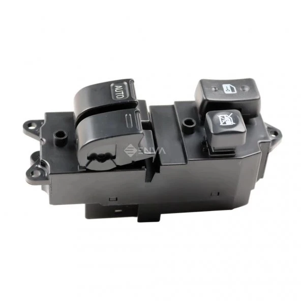 Enva TOYOTA RAV4 SOL ÖN KAPI İKİLİ CAM AÇMA DÜĞMESİ ANAHTARI 1995-1996 ürün görseli 1