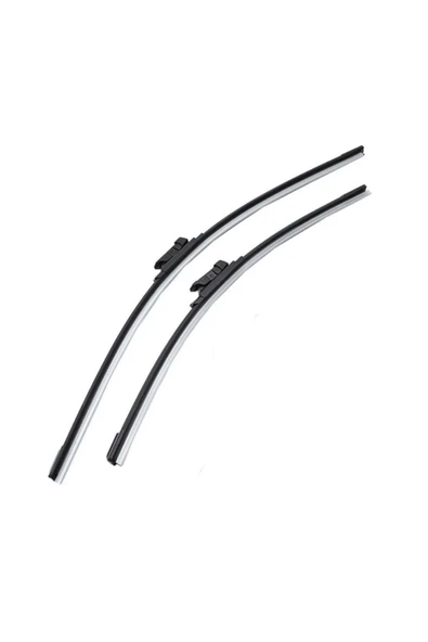 Enva Otomotiv VOLKSWAGEN PASSAT ÖN CAM MUZ SİLECEK SÜPÜRGESİ SETİ 2012-2014 ürün görseli 1