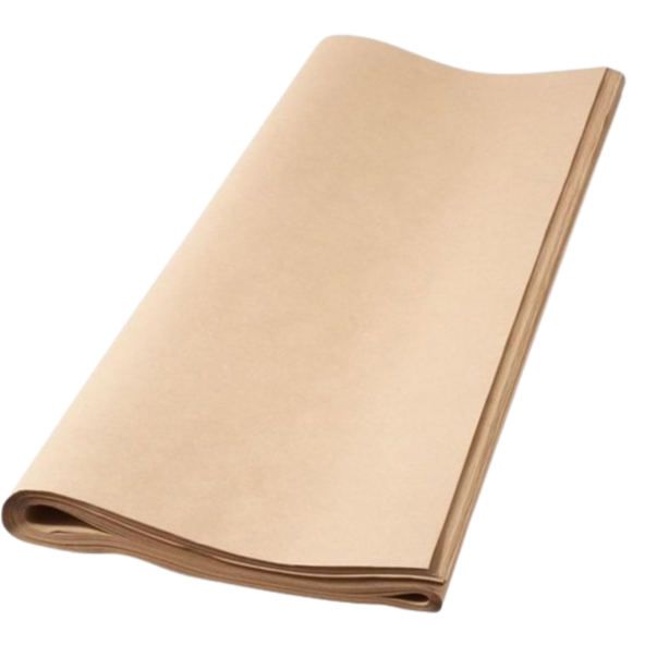 kraft kağıdı  çizim ve paketleme için 70x100 cm  5li ürün görseli 1