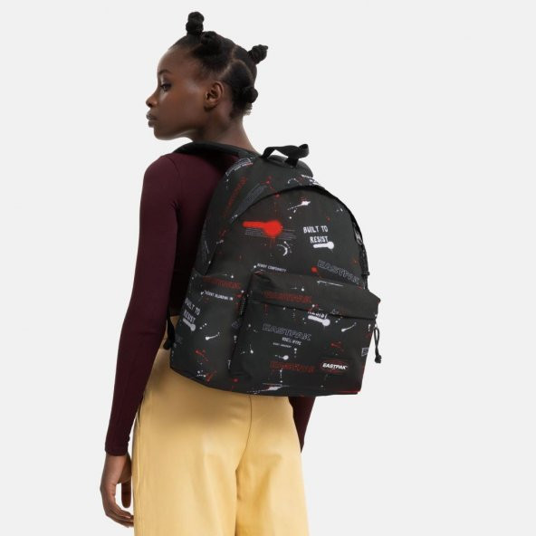 Eastpak Padded Pakr® Tags Black Sırt Çantası ürün görseli 1