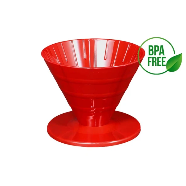 Addis Ababa Coffee V60 Dripper ürün görseli 1